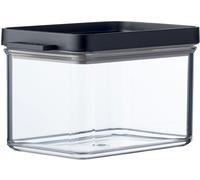 Mepal Omnia Storage Jar - 700ml (Black) 17002419