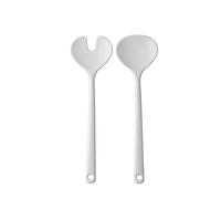 Mepal Rosti Salad server set White, 28 x 7.9 x 1 cm
