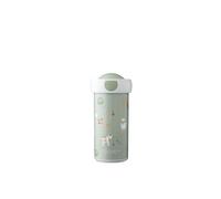 Mepal - School Beaker Campus - Drink Cup Little Dutch - Leak Proof School Cup for Children - Reusable Drink Cup - BPA-Free & Dishwasher Safe - 300 ml - Little Farm