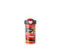 Mepal - School Beaker Campus - Drink Cup - Leak Proof School Cup For Children - Reusable Drink Cup - BPA-free & Dishwasher Safe - 300 ml - Cars