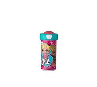 Mepal - School Beaker Campus - Leak Proof School Cup For Children - Reusable Drink Cup - BPA-Free & Dishwasher Safe - 300 ml - Lol Surprise