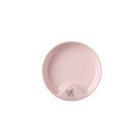 Mepal - Self-Feeding Plate Mepal Mio - Children Practice Plate - BPA-Free Baby Learning Plate - Children’s Tableware - Dishwasher Safe - Flowers & Butterflies