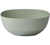 Mepal - Serving bowl Silueta - Dishwasher & microwave resistant - Salad bowl - Tapas bowls - Tableware - 250 ml - Nordic sage