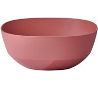 Mepal - Serving bowl Silueta - Dishwasher & microwave resistant - Salad bowl - Tapas bowls - Tableware - 250 ml - Vivid mauve