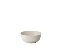 Mepal - Serving bowl Silueta - Dishwasher & microwave resistant - Salad bowl - Tapas bowls - Tableware - 750 ml - Nordic white