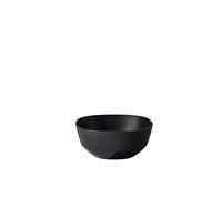 Mepal - Serving bowl Silueta - Dishwasher & microwave resistant - Salad bowl - Tapas bowls - Tableware - 750 ml - Nordic black