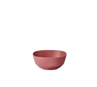 Mepal - Serving bowl Silueta - Dishwasher & microwave resistant - Salad bowl - Tapas bowls - Tableware - 750 ml - Vivid mauve