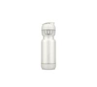 Mepal Shaker Sport, Leakproof, Includes Mixer and Measurements, Easy-clean with Bottem Lid, Protein Shaker, 800 ml, Ceramic white