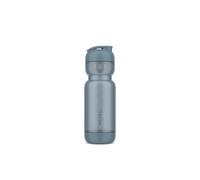 Mepal Shaker Sport, Leakproof, Includes Mixer and Measurements, Easy-clean with Bottem Lid, Protein Shaker, 800 ml, Frost blue