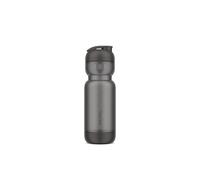 Mepal Shaker Sport, Leakproof, Includes Mixer and Measurements, Easy-clean with Bottem Lid, Protein Shaker, 800 ml, Graphite black