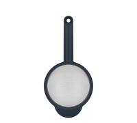 Mepal - Sieve Chef it - Hanging Hole for Easy Storage - Fits Mixing Bowls - Heat Resistant up to 110°C / 230°F - Kitchen Gadgets - 16,7 cm - Navy