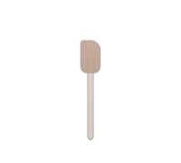 Mepal - Small Spatula Chef it - Flexible: Scrapes Bowls Perfectly Clean - Microwave & Dishwasher Safe - Heatresistant Silicone: up to 250°C / 482°F - Kitchen Accessories - 20,5 cm - Chalk