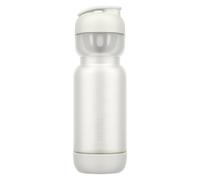 Mepal Sport 800ml Shaker Bottle in White Mepal White
