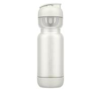 Mepal Sport 800ml Shaker Bottle in White Mepal White
