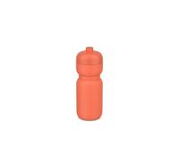 Mepal - Squeeze Bottle Sport - Leakproof Valve - Squeeze and Drink - Durable, soft Material - Water Bottle - 600 ml - Peach orange
