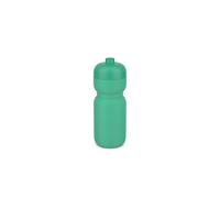 Mepal - Squeeze Bottle Sport - Leakproof Valve - Squeeze and Drink - Durable, soft Material - Water Bottle - 600 ml - Apple green