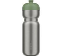 Mepal Stainless Steel 800Ml Sports Bottle Moss Green (One Size)