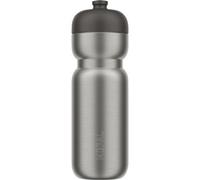 Mepal Stainless Steel 800Ml Sports Bottle Solid Black (One Size)
