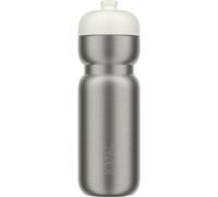 Mepal Stainless Steel 800Ml Sports Bottle White (One Size)