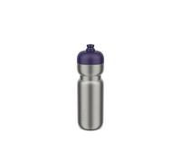 Mepal - Stainless steel Pull Bottle Sport - Leakproof - Just Grab, Pull and Hydrate - Lightweight Stainless Steel - Water Bottle - 800 ml - Midnight blue