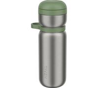 Mepal Twist Insulated 600ml Sports Bottle in Bottle Green Mepal Bottle Green