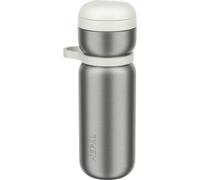 Mepal Twist Insulated 600ml Sports Bottle in White Mepal White
