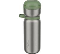 Mepal Twist Insulated 600Ml Sports Bottle Moss Green (One Size)