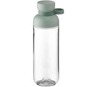 Mepal Vita Tritan 700ml Water Bottle in Dark Grey Mepal Dark Grey