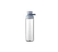 Mepal - Water bottle Vita - Large water bottle - Two openings for extra drinking convenience - Refillable drinking bottle - Sports water bottle - 900 ml - Nordic blue