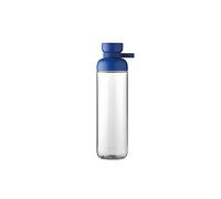 Mepal - Water bottle Vita - Large water bottle - Two openings for extra drinking convenience - Refillable drinking bottle - Sports water bottle - 900 ml - Vivid blue
