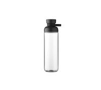 Mepal - Water bottle Vita - Large water bottle - Two openings for extra drinking convenience - Refillable drinking bottle - Sports water bottle - 900 ml - Nordic black