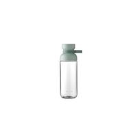 Mepal - Water bottle Vita - Two openings for extra drinking convenience - Refillable drinking bottle - Sports water bottle - 500 ml - Nordic sage