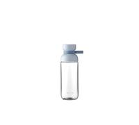 Mepal - Water bottle Vita - Two openings for extra drinking convenience - Refillable drinking bottle - Sports water bottle - 500 ml - Nordic blue