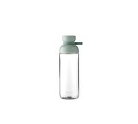 Mepal - Water bottle Vita - Two openings for extra drinking convenience - Refillable drinking bottle - Sports water bottle - 700 ml - Nordic sage