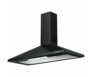 Mepamsa Gavia 90 Cooker Hood - Black