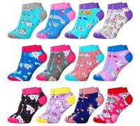 Mepase 12 Pairs Women Teeth Socks Dentist Socks Dental Assistant Gift Oral Hygienist Sock Novelty Teeth Ankle Sock for Women Dentist Dental Assistant Hygienist Christmas Stocking Stuffers Party Gift,