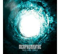 MEPHIS MAY FIRE - THIS LIGHT I HOLD VINYL LP NEW