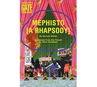 Mephisto (A Rhapsody) (Oberon Modern Plays)