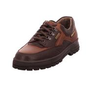 Mephisto Barracuda Brown Mens Lace Up Shoes 11 UK