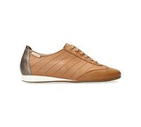 Mephisto Bela Perf Women's Low Shoes, Brandy, 6 UK