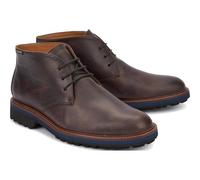 Mephisto Berto Leather Chukka Boots Desert Boots Dark Brown Ankle Boot Size 8-12