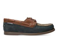 Mephisto Boating Mens Leather Boat Shoes Deck Shoes Blue Shoes UK 8-11