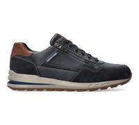 Mephisto Bradley Velsport Mens Blue Lace Zip Up Walking Shoes Trainers Size UK 8