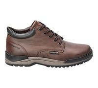 Mephisto Clement Mens Grizzly Leather Walking Trail Shoes Brown Trainers Size 8-