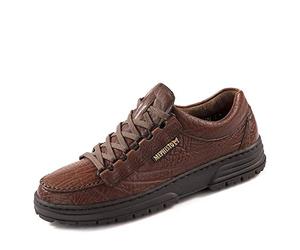 Mephisto CRUISER C840D05 Mens Lace-Up Shoe, Brown 9.5 UK