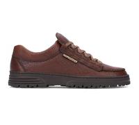 Mephisto Cruiser Mens Brown Leather Lace Up Casual Walking Trail Shoes Size 8-12