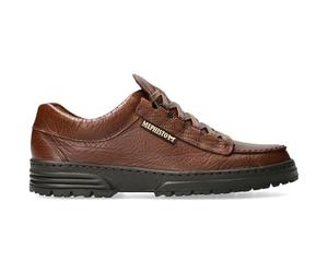 Mephisto Cruiser - Men's lace-up Shoe - Size 8 (UK) 42 (EU) Brown
