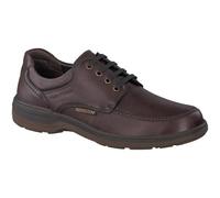Mephisto Douk Riko Mens Brown Leather Relaxed Shoes Size 8-11