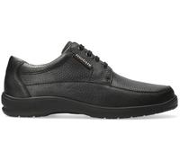 Mephisto Ezard - Men's lace-up Shoe - Size 10 (UK) 44.5 (EU) Black