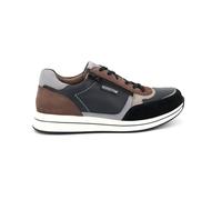 Mephisto Gilford Men's Low Shoes, blue, 9.5 UK
